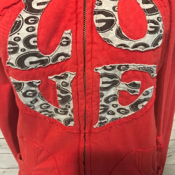 University of Georgia Hoodie - Picture 2 of 5